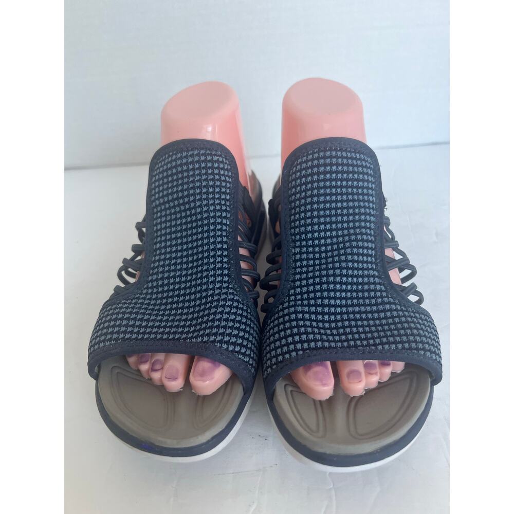 JBU by JAMBU Weston‎ Blue Water Ready Sports Slide Comfort Sandals Sz 9M - Picture 3 of 9